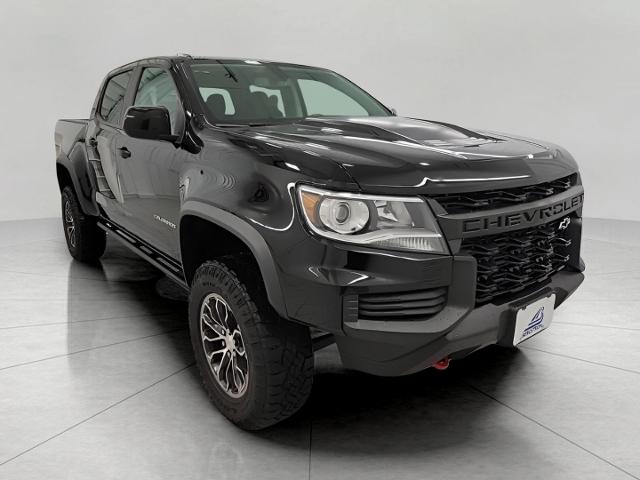 2022 Chevrolet Colorado Vehicle Photo in APPLETON, WI 54914-4656