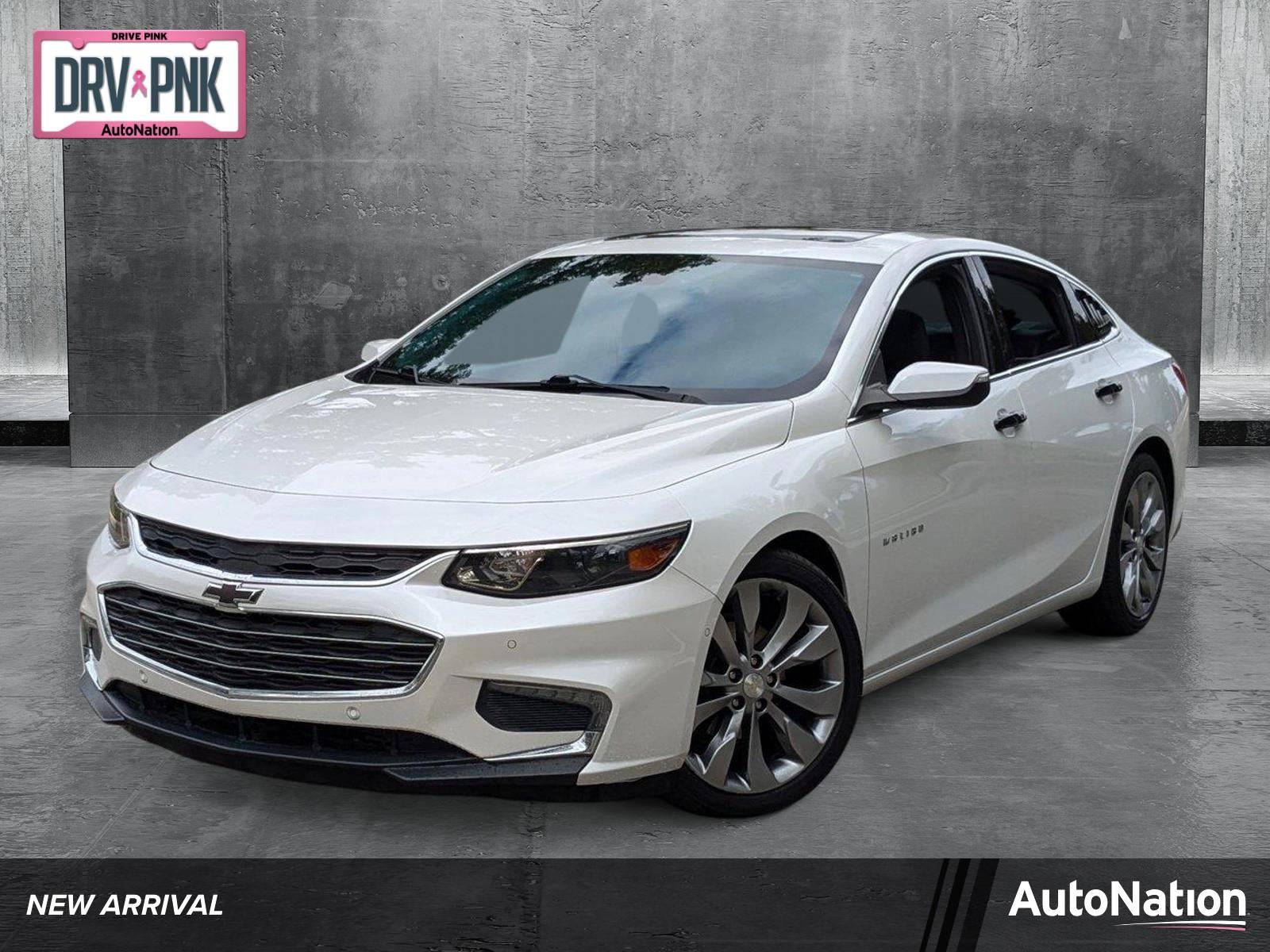 2017 Chevrolet Malibu Vehicle Photo in West Palm Beach, FL 33417