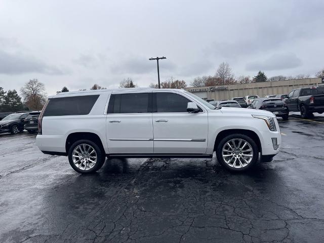 2019 Cadillac Escalade ESV Vehicle Photo in BEACHWOOD, OH 44122-4298