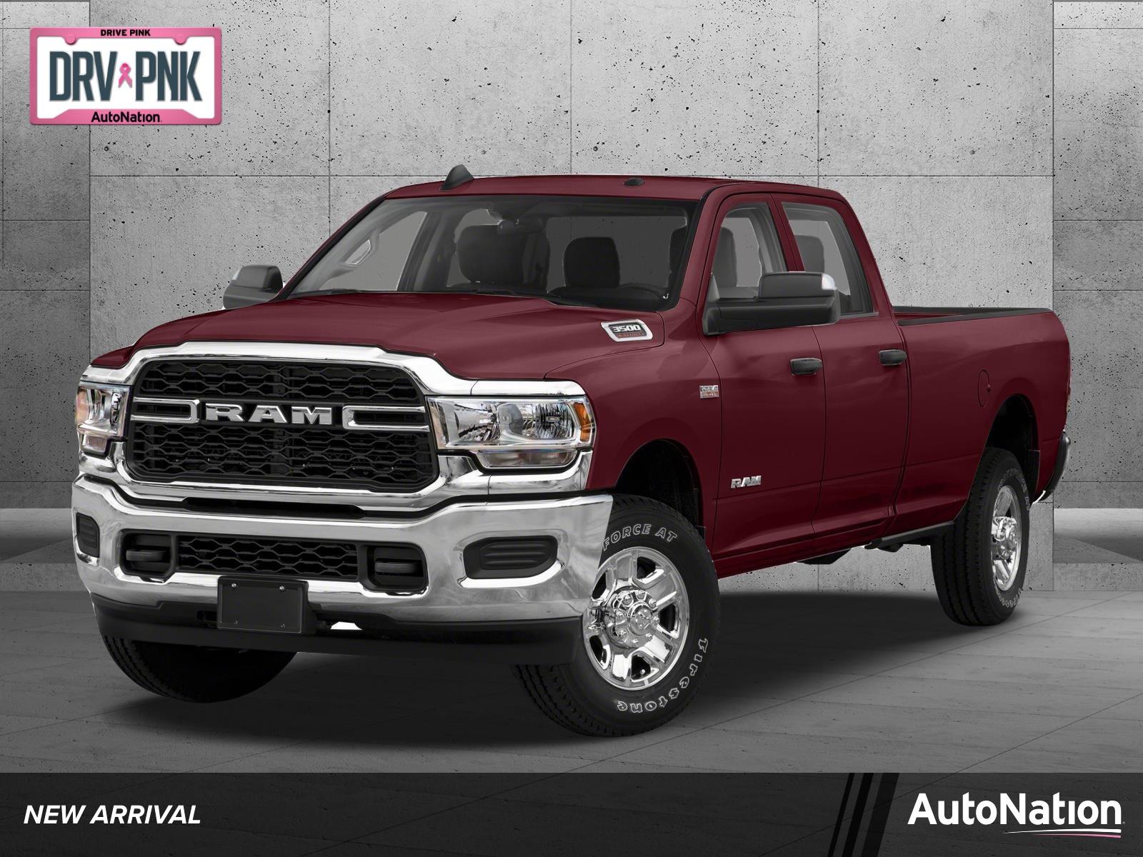 2021 Ram 3500 Vehicle Photo in GREENACRES, FL 33463-3207