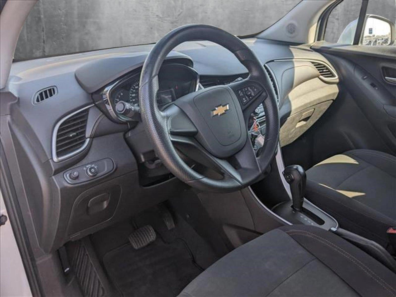 2019 Chevrolet Trax Vehicle Photo in HOUSTON, TX 77034-5009