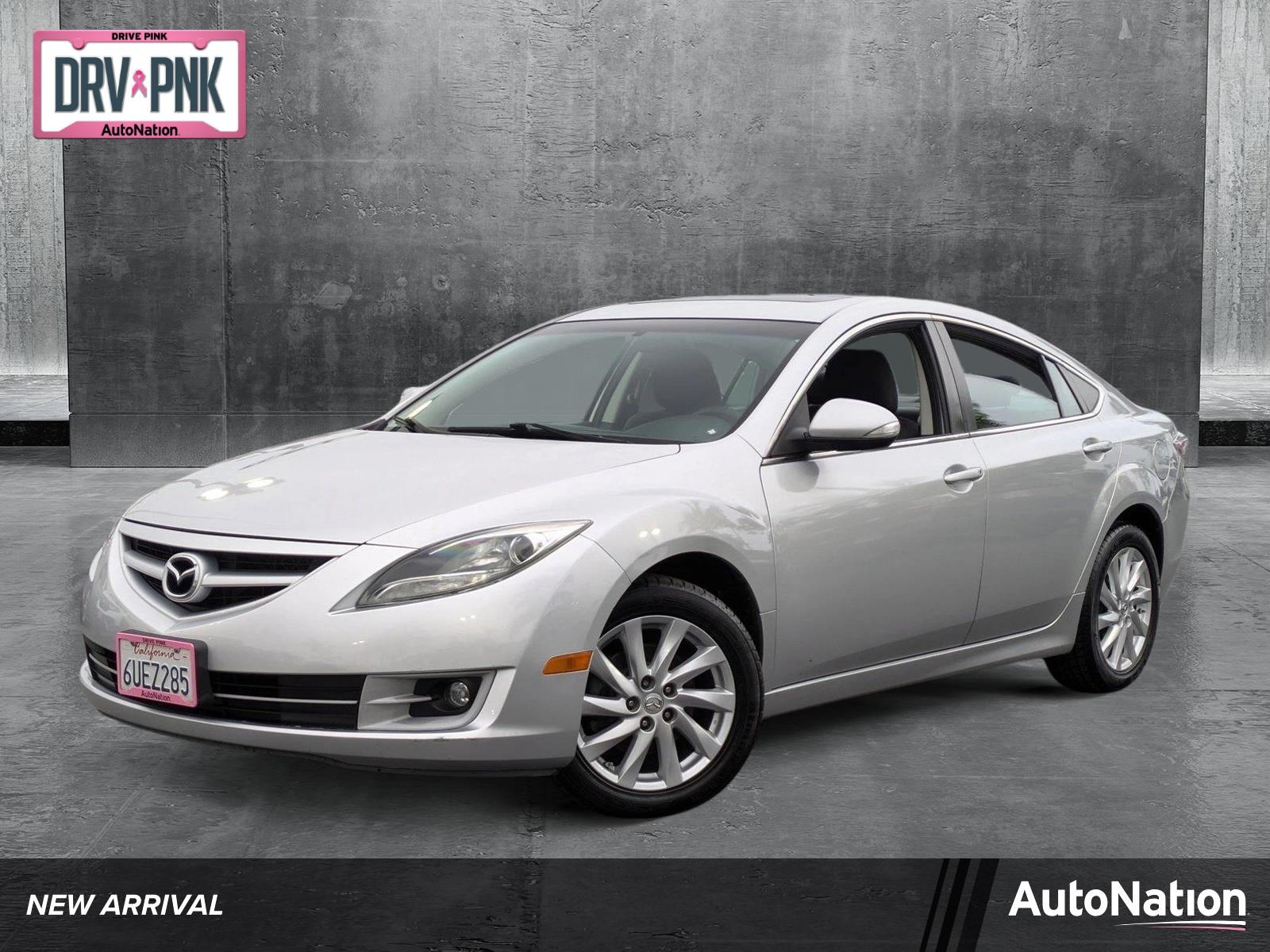 2012 Mazda Mazda6 Vehicle Photo in Clearwater, FL 33765