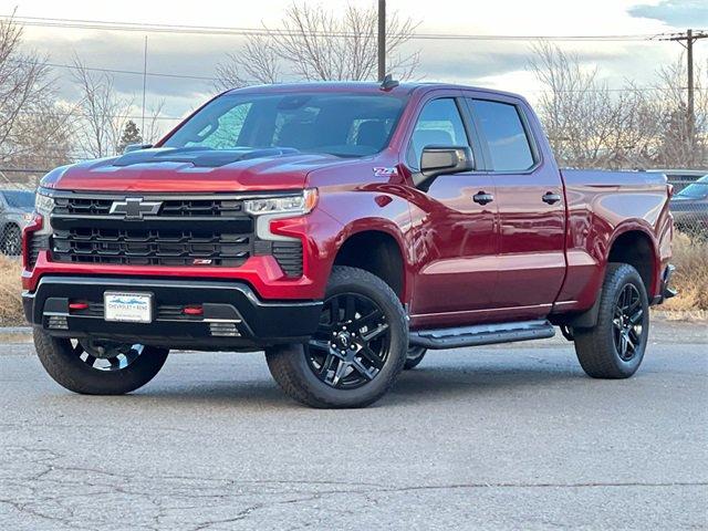 2025 Chevrolet Silverado 1500 Vehicle Photo in BEND, OR 97701-5133