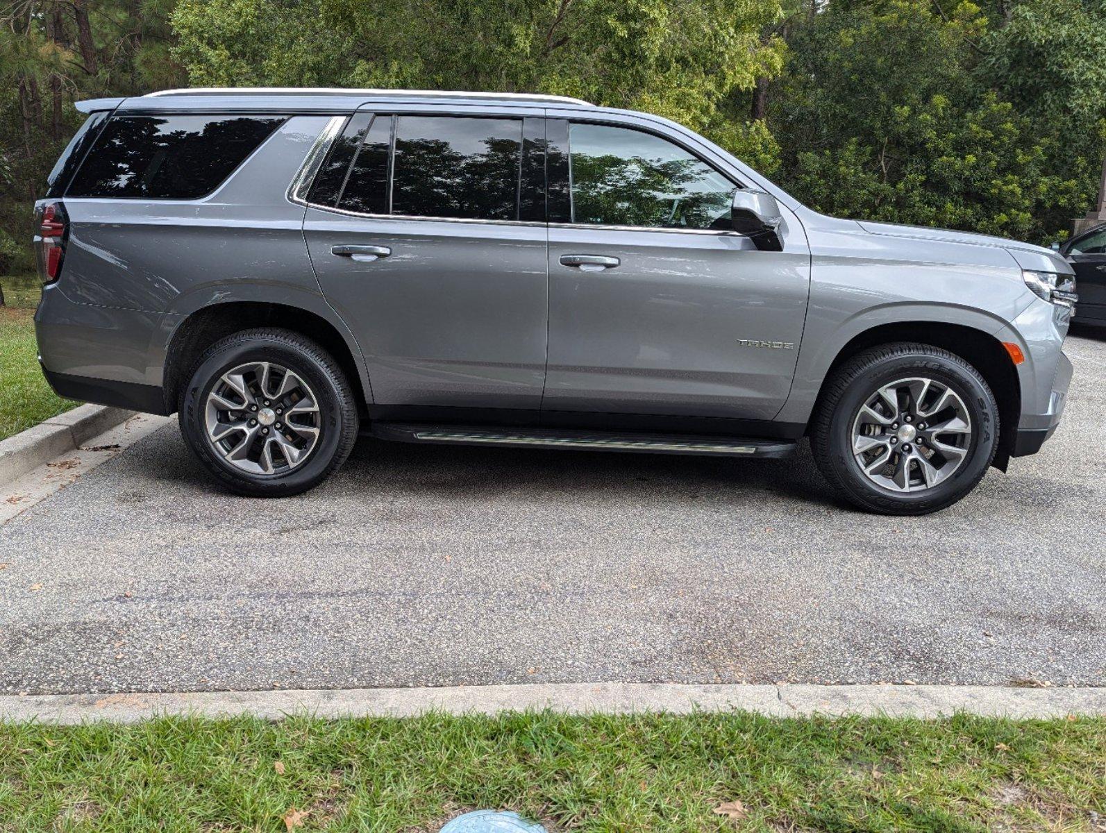 2021 Chevrolet Tahoe Vehicle Photo in Clearwater, FL 33765