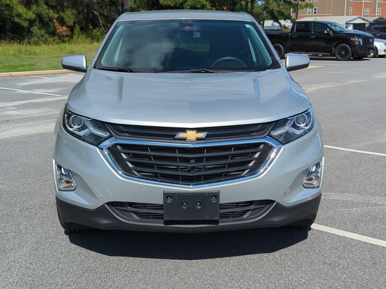 2021 Chevrolet Equinox Vehicle Photo in Clearwater, FL 33765