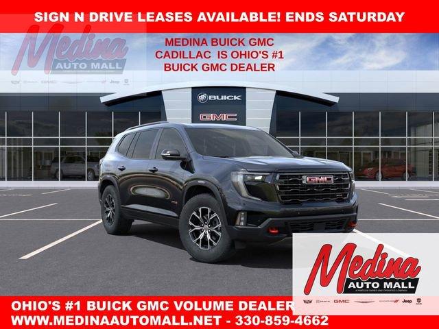 2024 GMC Acadia Vehicle Photo in MEDINA, OH 44256-9631