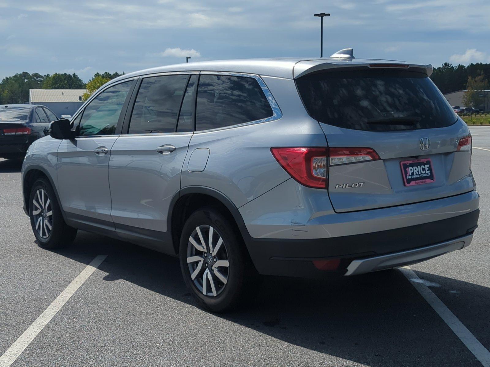 2019 Honda Pilot Vehicle Photo in Memphis, TN 38133