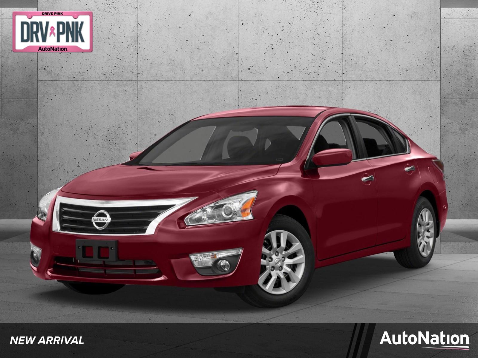 2015 Nissan Altima Vehicle Photo in Sanford, FL 32771