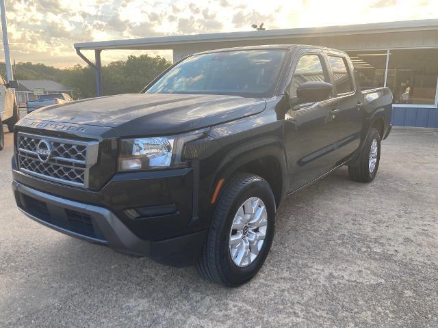 Used 2022 Nissan Frontier SV with VIN 1N6ED1EJ5NN635868 for sale in Tishomingo, OK