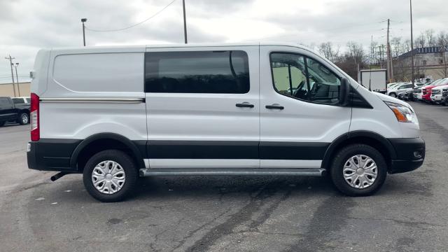 2021 Ford Transit Cargo Van Vehicle Photo in MOON TOWNSHIP, PA 15108-2571