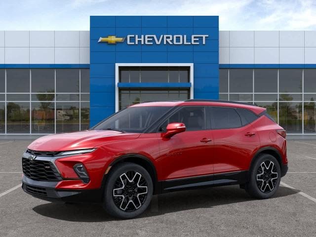 2023 Chevrolet Blazer Vehicle Photo in INDIANAPOLIS, IN 46227-0991