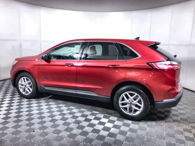 2021 Ford Edge Vehicle Photo in INDIANAPOLIS, IN 46227-0991