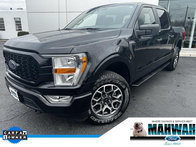 2021 Ford F-150 Vehicle Photo in Mahwah, NJ 07430-1343