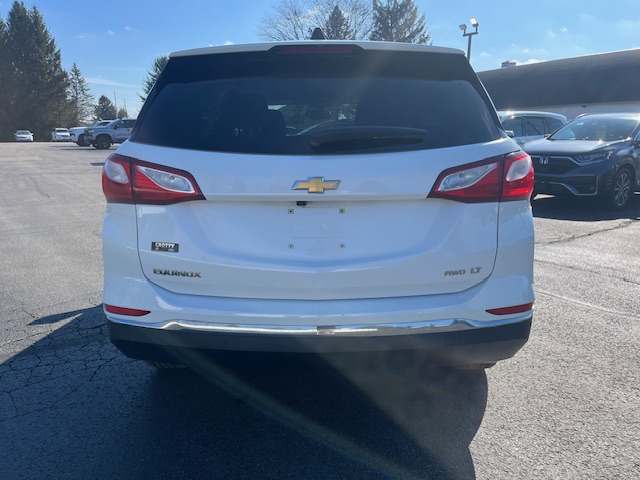 2018 Chevrolet Equinox Vehicle Photo in CORRY, PA 16407-0000