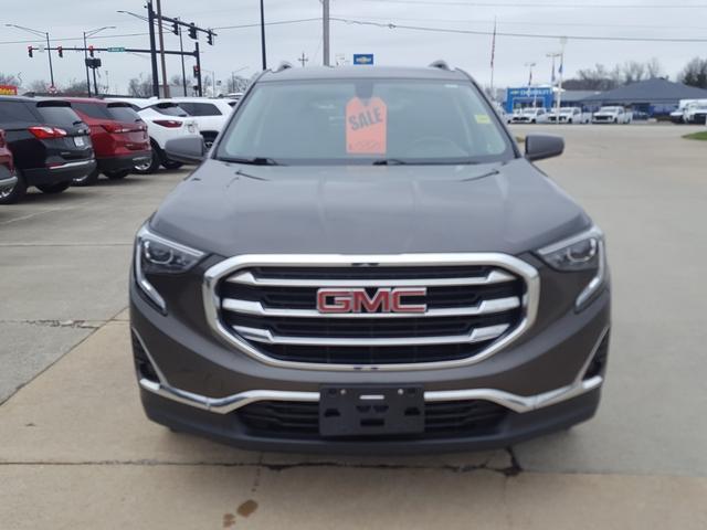 2019 GMC Terrain Vehicle Photo in ELYRIA, OH 44035-6349