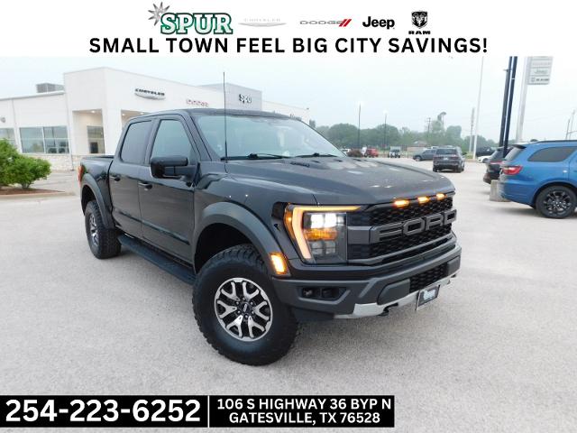 2022 Ford F-150 Vehicle Photo in Gatesville, TX 76528