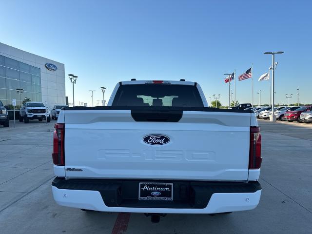 2024 Ford F-150 Vehicle Photo in Terrell, TX 75160