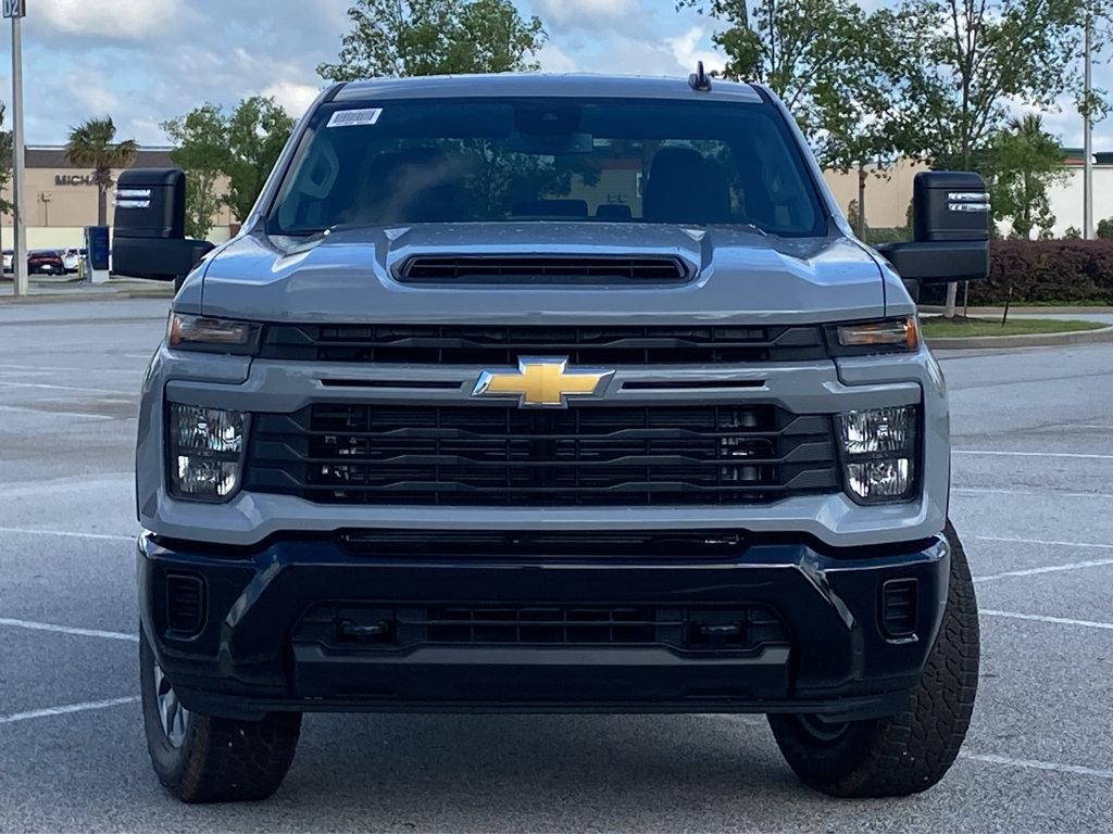 2024 Chevrolet Silverado 2500 HD Vehicle Photo in POOLER, GA 31322-3252