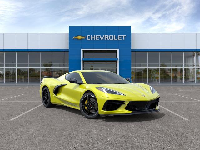 2024 Chevrolet Corvette Vehicle Photo in CLERMONT, FL 34711-8011