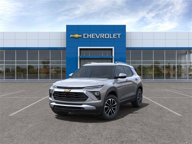 2024 Chevrolet Trailblazer Vehicle Photo in EVERETT, WA 98203-5662