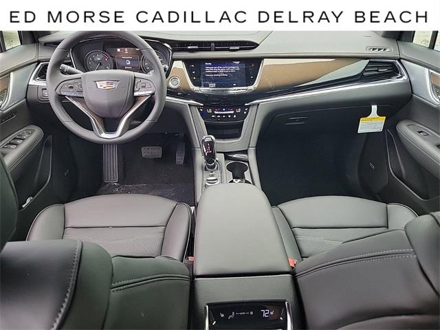 2024 Cadillac XT6 Vehicle Photo in DELRAY BEACH, FL 33483-3294