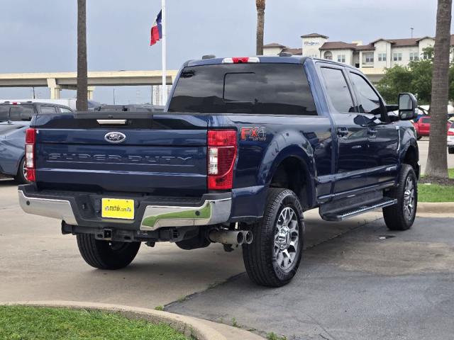 Used 2020 Ford F-250 Super Duty Lariat with VIN 1FT7W2BT9LEE05202 for sale in Houston, TX