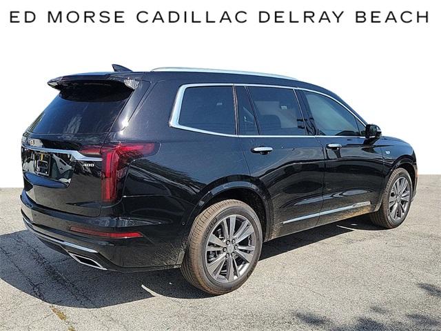 2024 Cadillac XT6 Vehicle Photo in DELRAY BEACH, FL 33483-3294