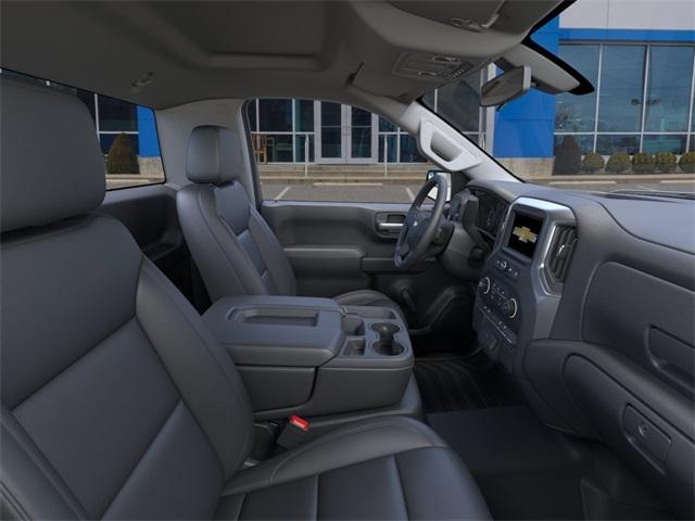 2024 Chevrolet Silverado 1500 Vehicle Photo in MILFORD, OH 45150-1684