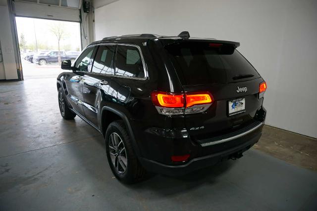 2022 Jeep Grand Cherokee WK Vehicle Photo in ANCHORAGE, AK 99515-2026