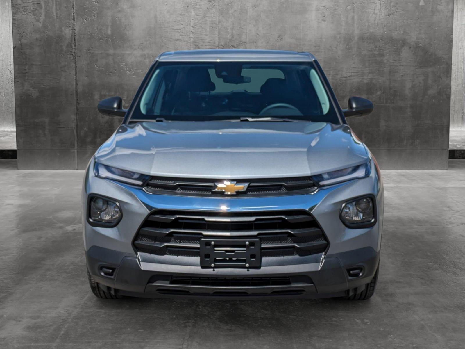 2023 Chevrolet Trailblazer Vehicle Photo in SPOKANE, WA 99212-2978