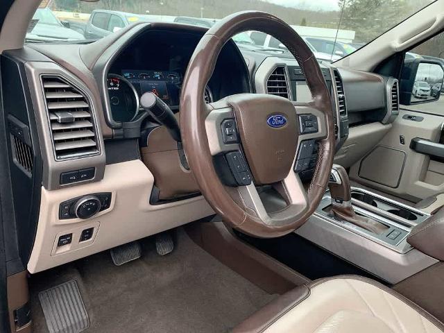 2019 Ford F-150 Vehicle Photo in ZELIENOPLE, PA 16063-2910