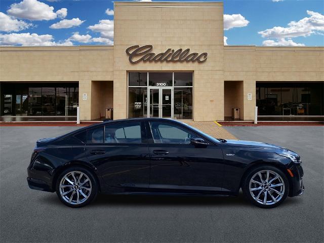 Used 2024 Cadillac CT5 V-Series with VIN 1G6DR5RWXR0107343 for sale in Metairie, LA