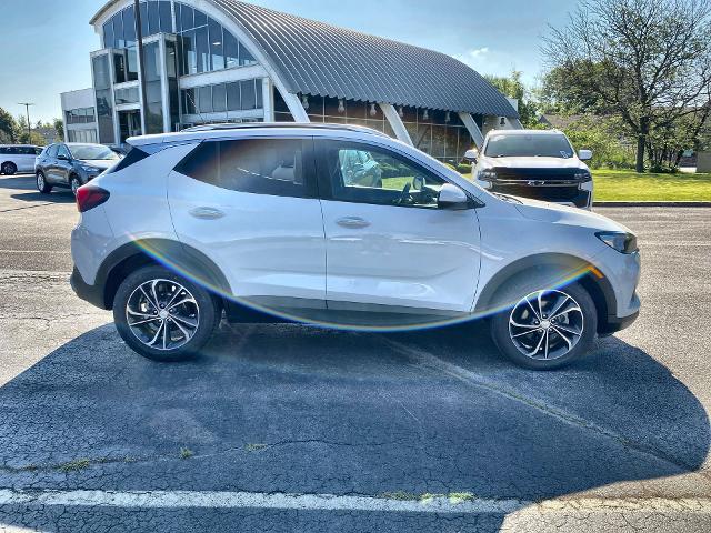 2021 Buick Encore GX Vehicle Photo in WILLIAMSVILLE, NY 14221-2883