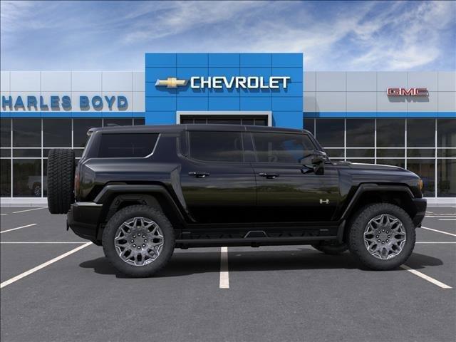 2024 GMC HUMMER EV SUV Vehicle Photo in HENDERSON, NC 27536-2966