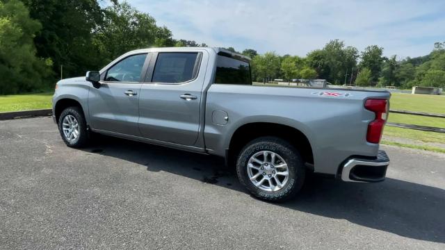 2024 Chevrolet Silverado 1500 Vehicle Photo in THOMPSONTOWN, PA 17094-9014