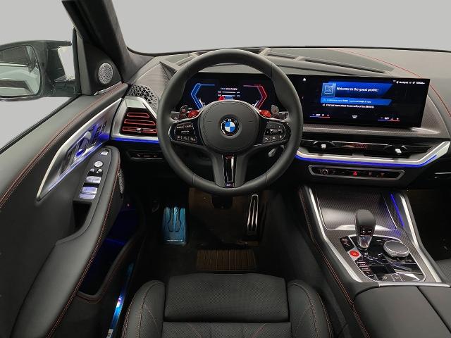 2024 BMW XM Vehicle Photo in Appleton, WI 54913