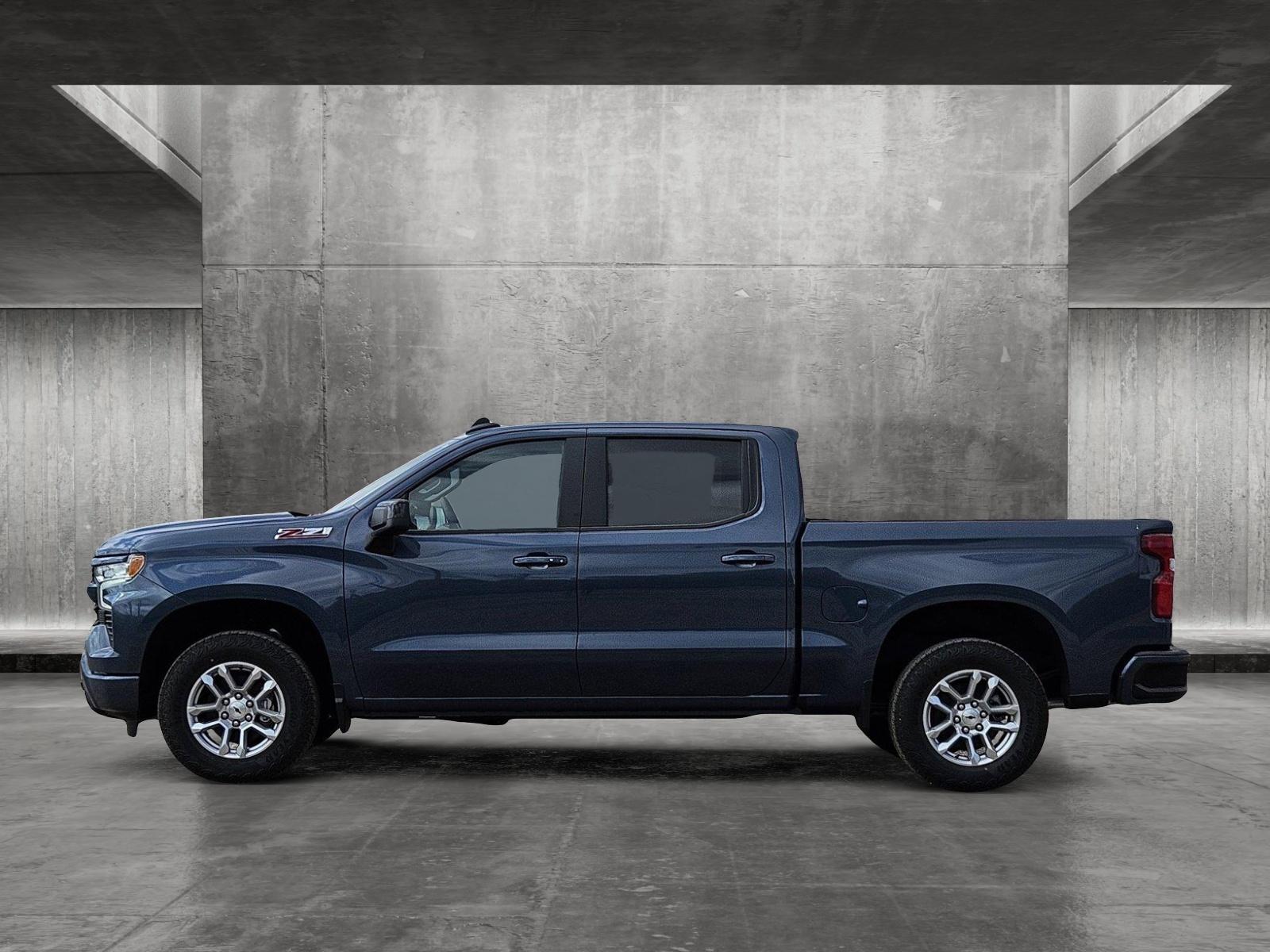 2024 Chevrolet Silverado 1500 Vehicle Photo in WACO, TX 76710-2592