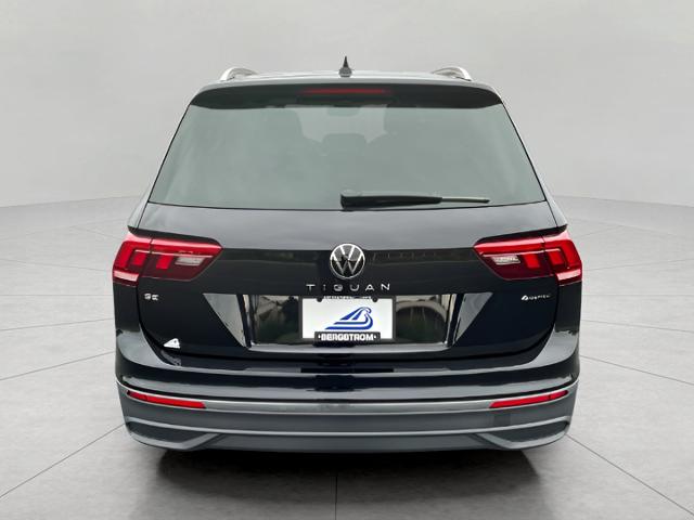 2024 Volkswagen Tiguan Vehicle Photo in Oshkosh, WI 54904