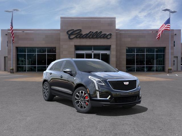 2024 Cadillac XT5 Vehicle Photo in KANSAS CITY, MO 64114-4545