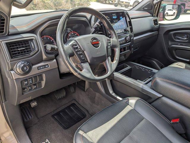 2022 Nissan Titan Vehicle Photo in San Antonio, TX 78209