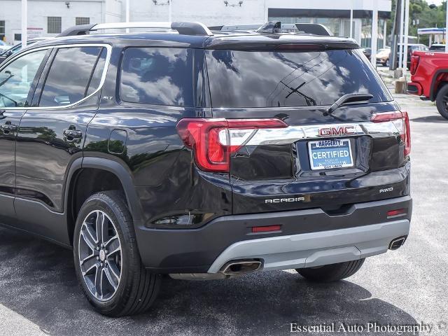 2020 GMC Acadia Vehicle Photo in OAK LAWN, IL 60453-2517