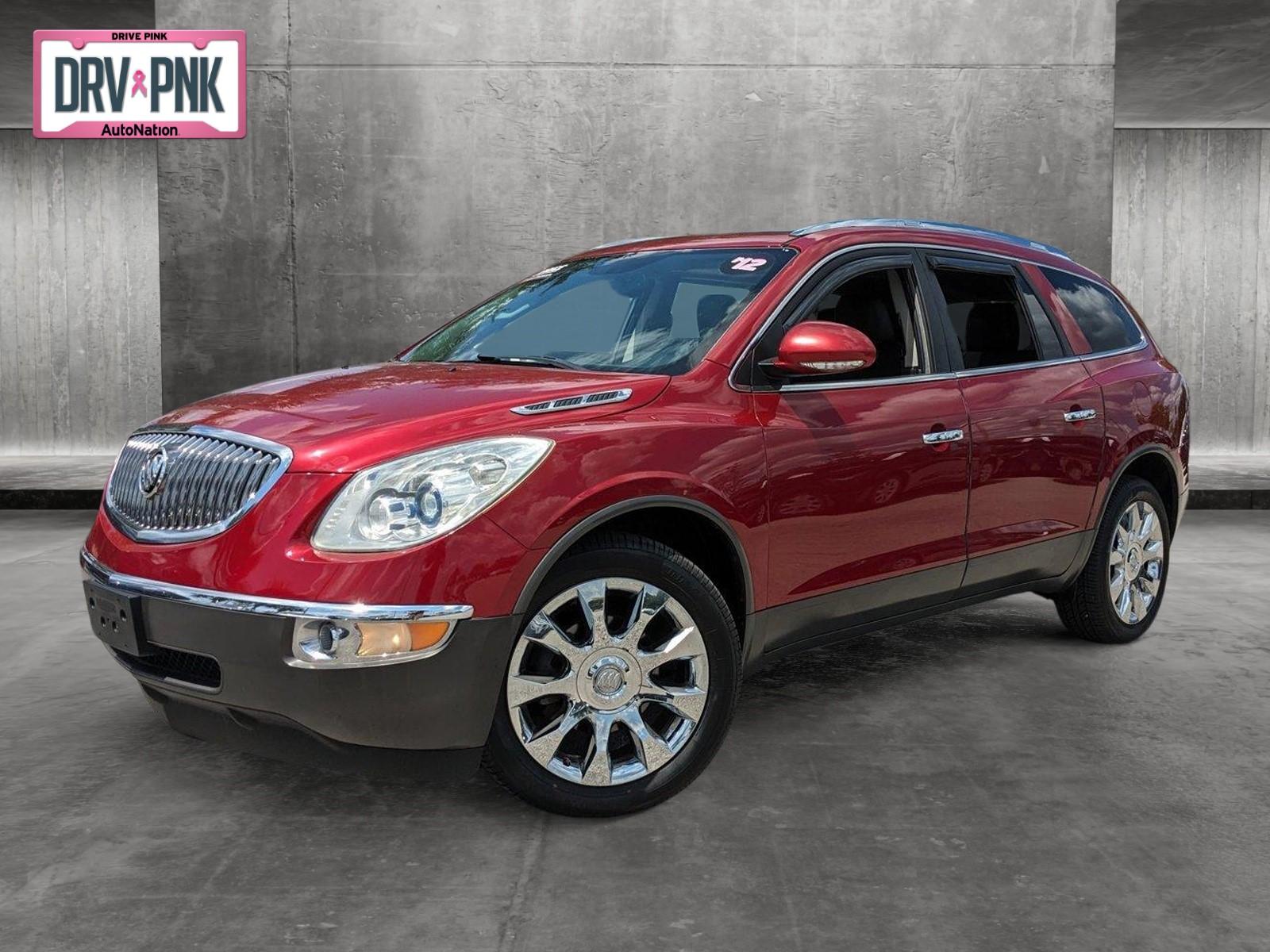 2012 Buick Enclave Vehicle Photo in Winter Park, FL 32792