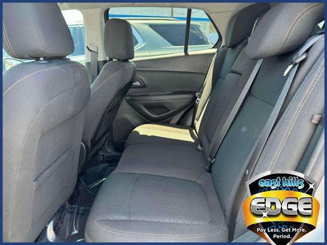 2019 Chevrolet Trax Vehicle Photo in FREEPORT, NY 11520-3923