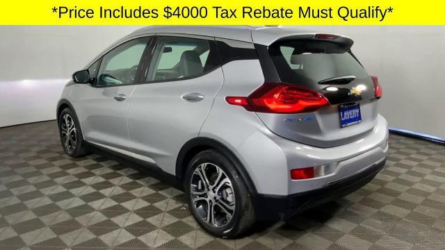 2017 Chevrolet Bolt EV Vehicle Photo in ALLIANCE, OH 44601-4622