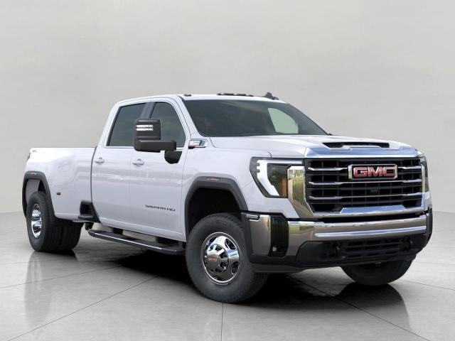 2024 GMC Sierra 3500HD Vehicle Photo in APPLETON, WI 54914-8833