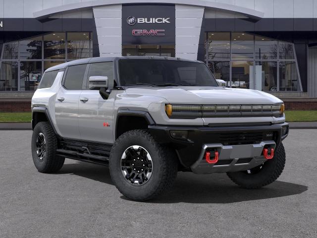 2024 GMC HUMMER EV SUV Vehicle Photo in PORTLAND, OR 97225-3518