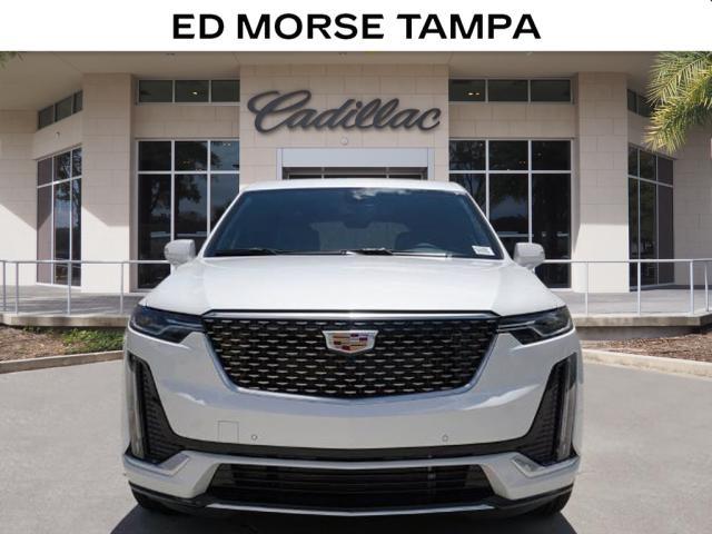 2024 Cadillac XT6 Vehicle Photo in TAMPA, FL 33612-3404