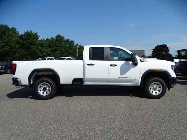 2024 GMC Sierra 2500 HD Vehicle Photo in BOURNE, MA 02532-3918