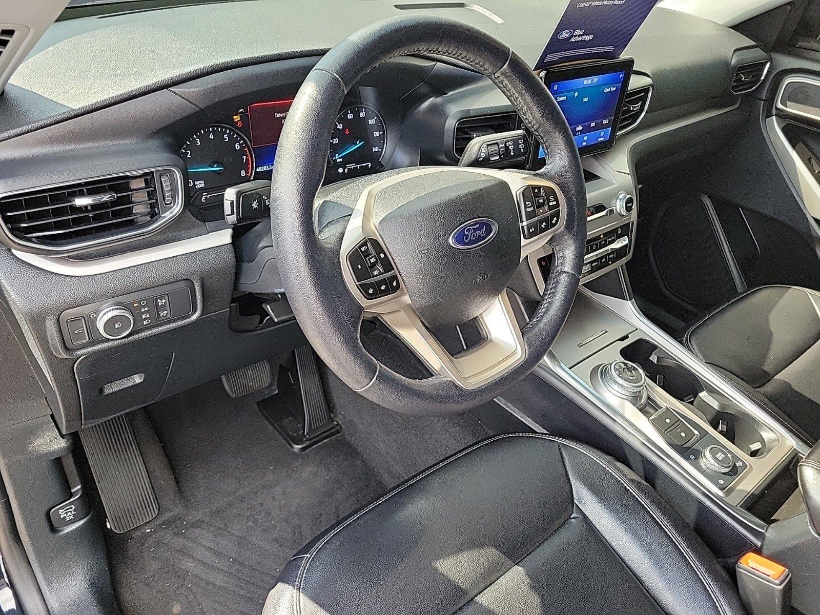 2021 Ford Explorer Vehicle Photo in Plainfield, IL 60586