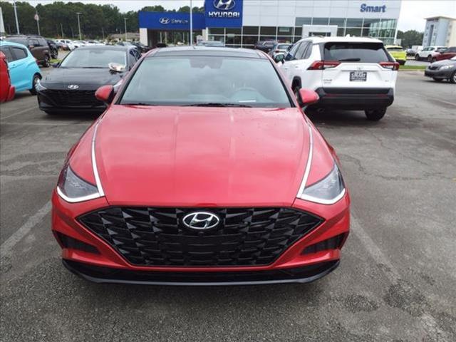 Used 2022 Hyundai Sonata Limited with VIN KMHL34J26NA188144 for sale in White Hall, AR